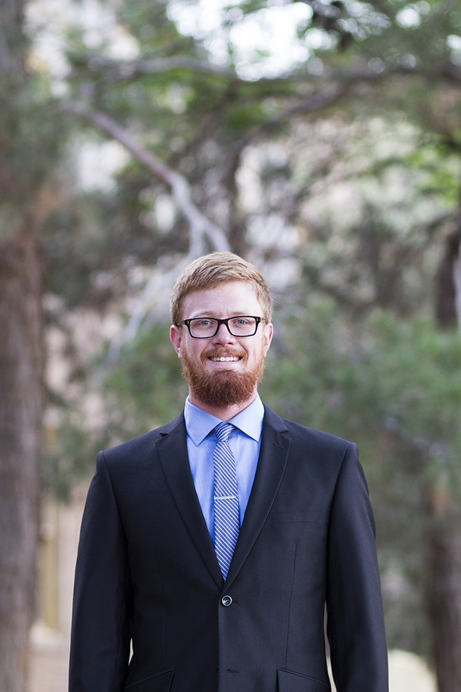 Texas Tech Graduating Senior