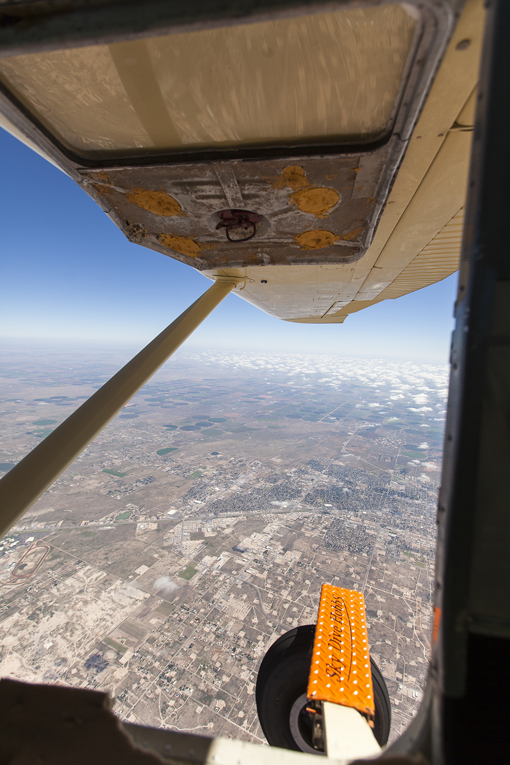 Texas Tech Air Raiders Skydiving Club