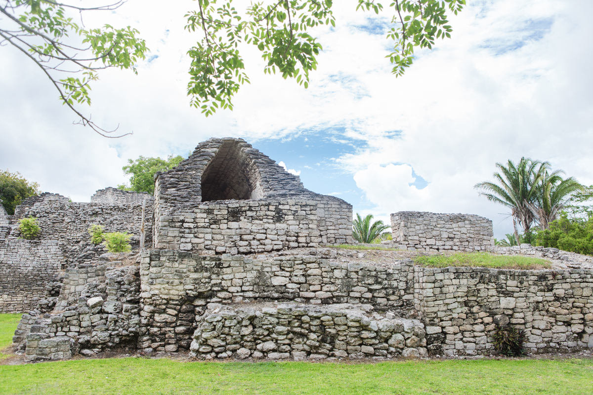 Kohunlich Mayan Ruins The Native Choice Tours