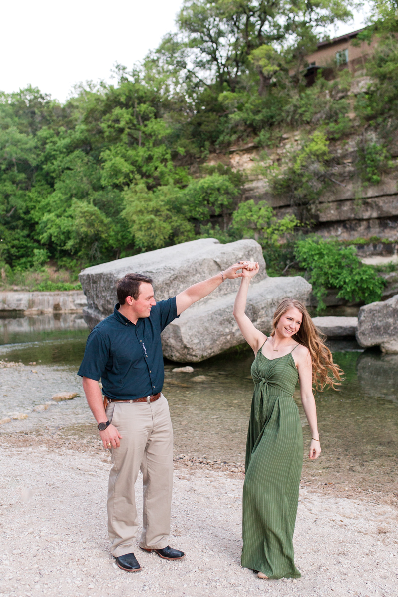 Austin Engagement Photographer