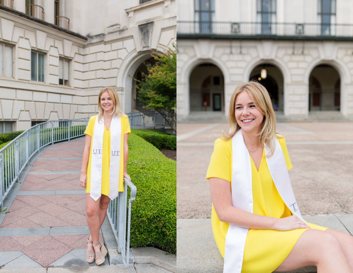 University of Texas Senior Photography