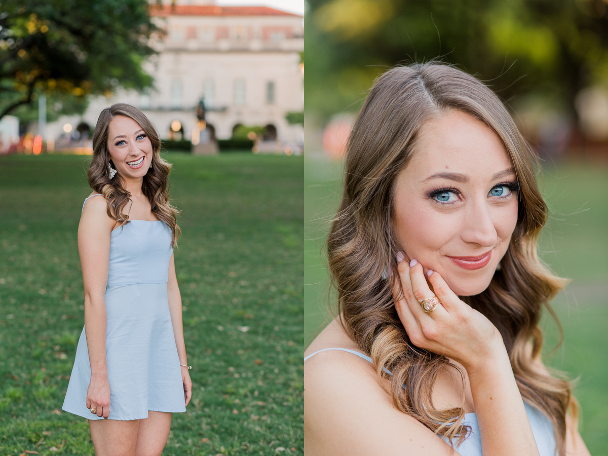 UT Austin Senior Photos