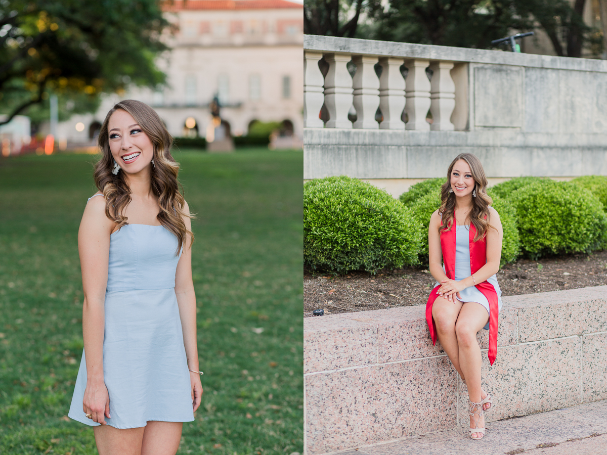 Lauren Garrison Senior Photographer