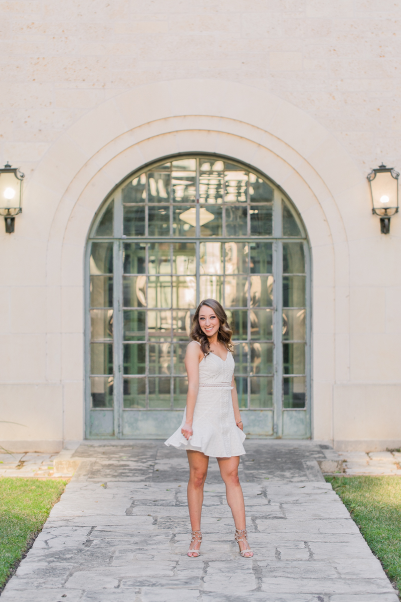 UT Austin Senior Photos
