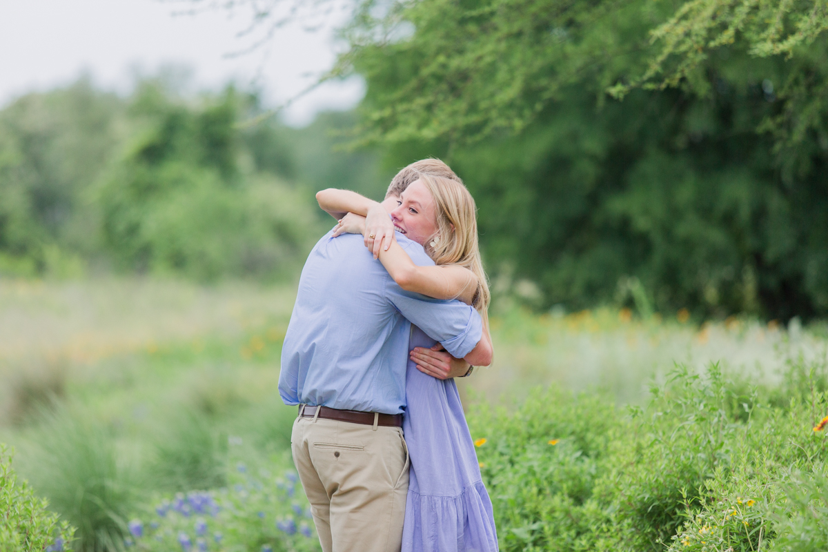 Lady Bird Johnson Wildflower Center Proposal Photos