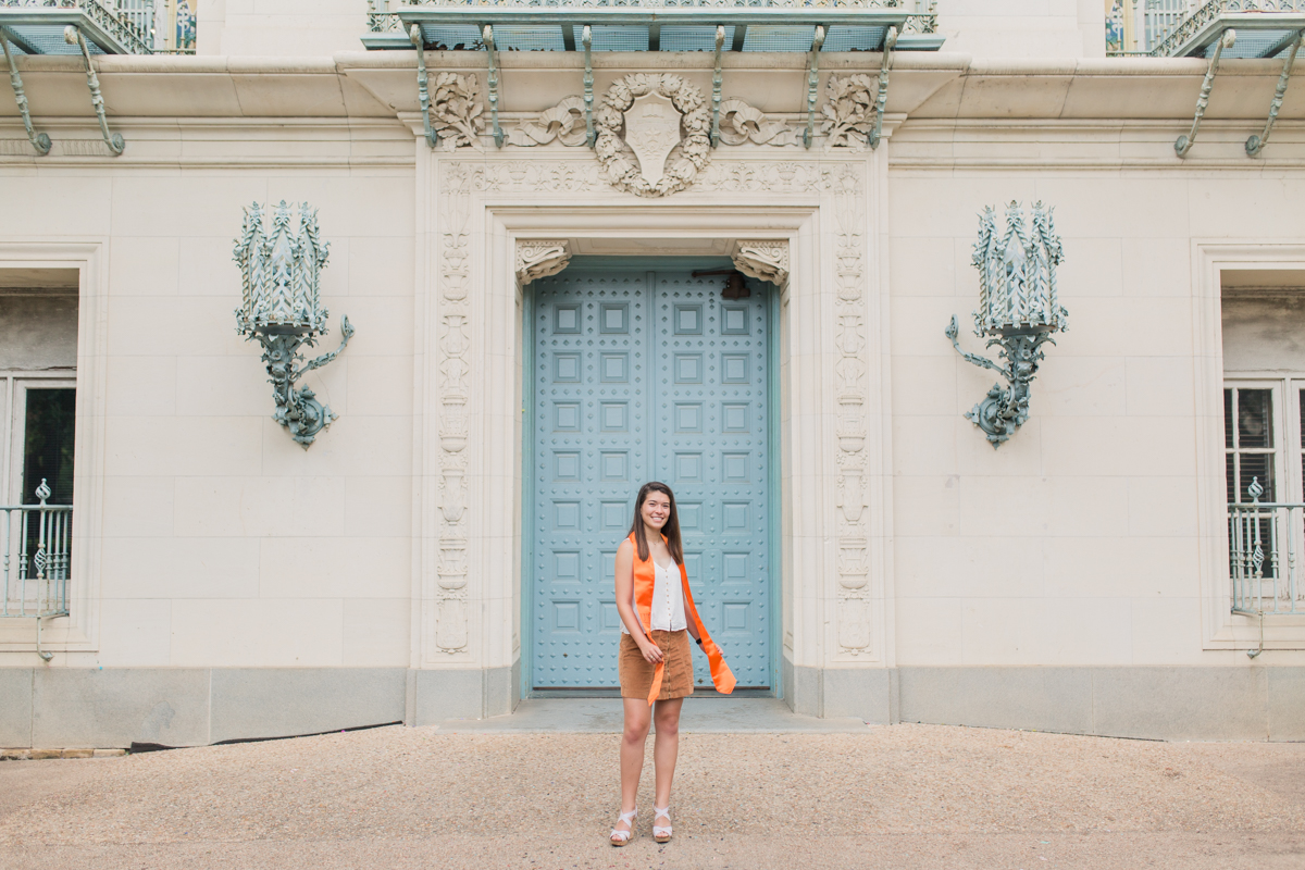 UT Austin Senior Photos