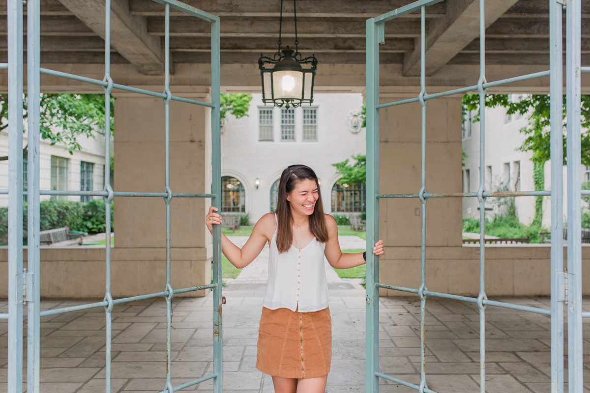 UT Austin Senior Photos