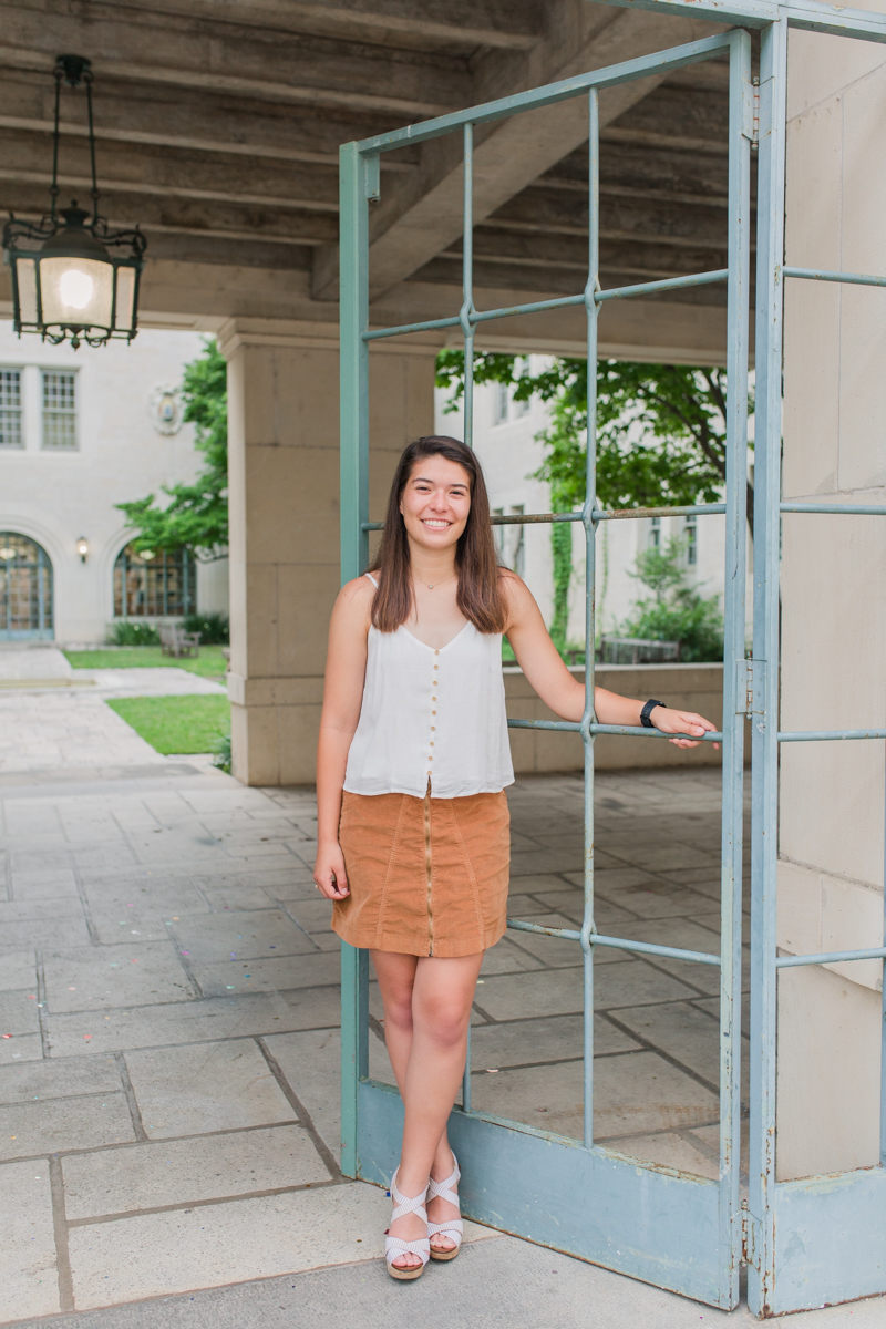 UT Austin Senior Photos