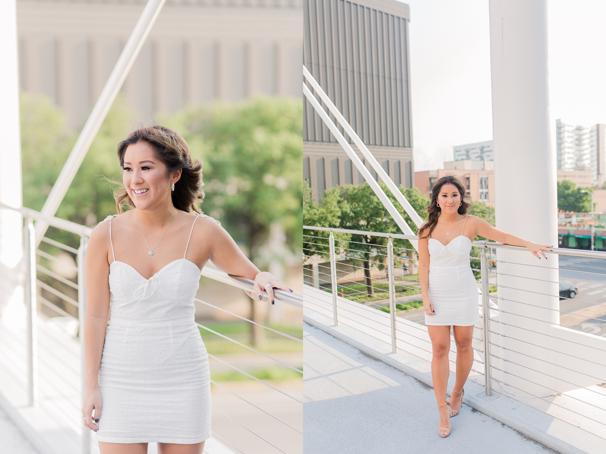 University of Texas Senior Photos