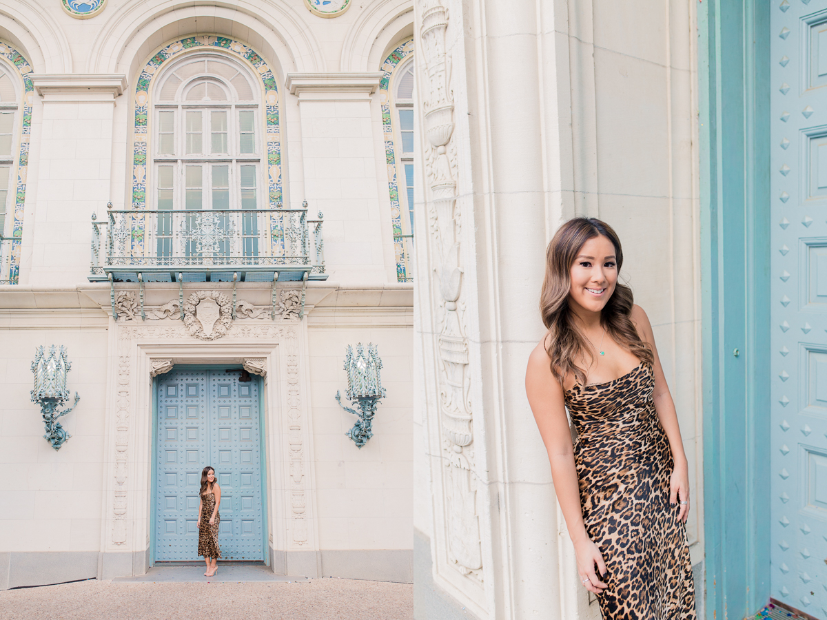 University of Texas Senior Photos