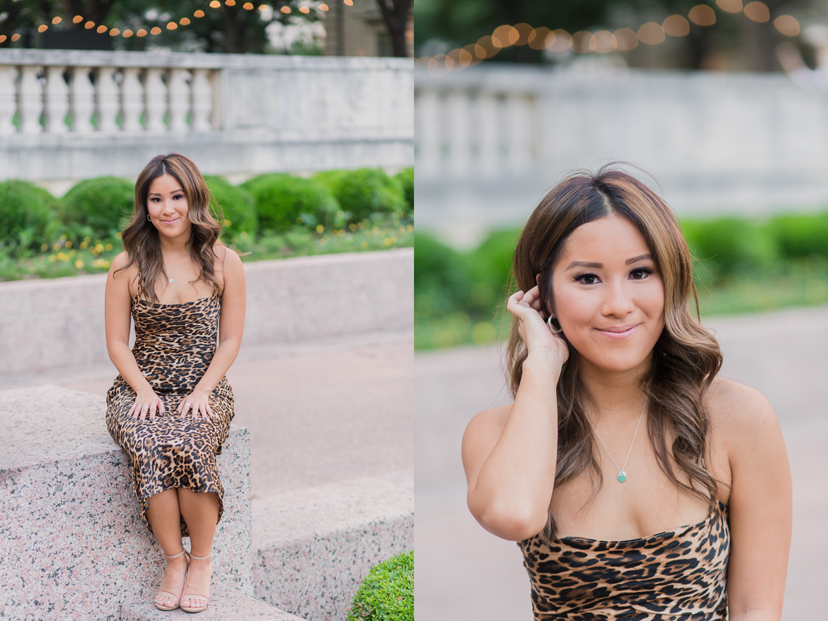 University of Texas Senior Photos