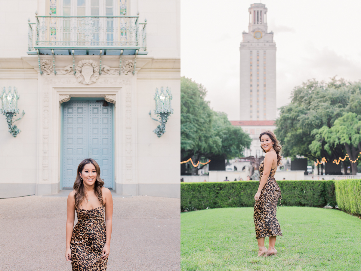 Lauren Garrison Austin Senior Photographer