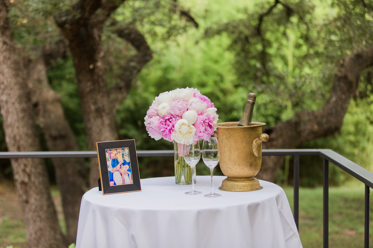 Mattie's Austin Wedding Venue