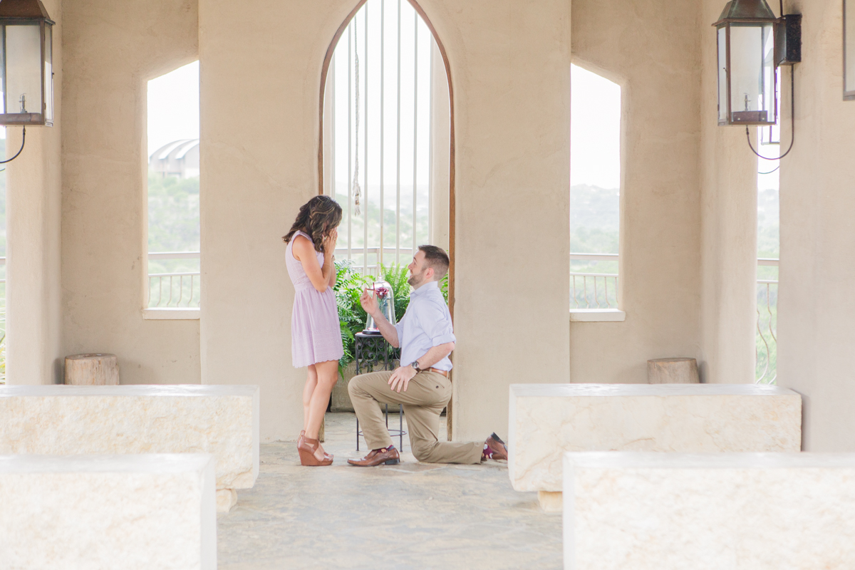 Austin Proposal Photographer