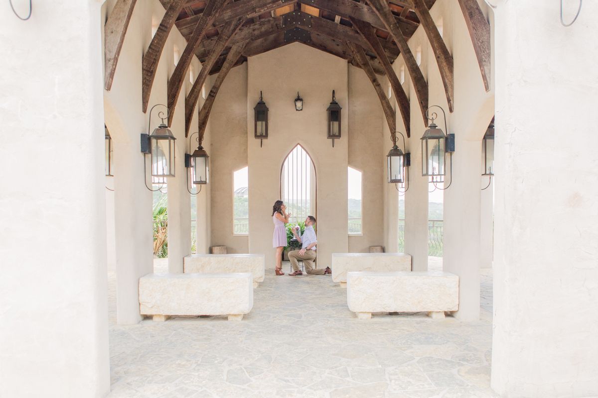 Chapel Dulcinea Wedding Venue