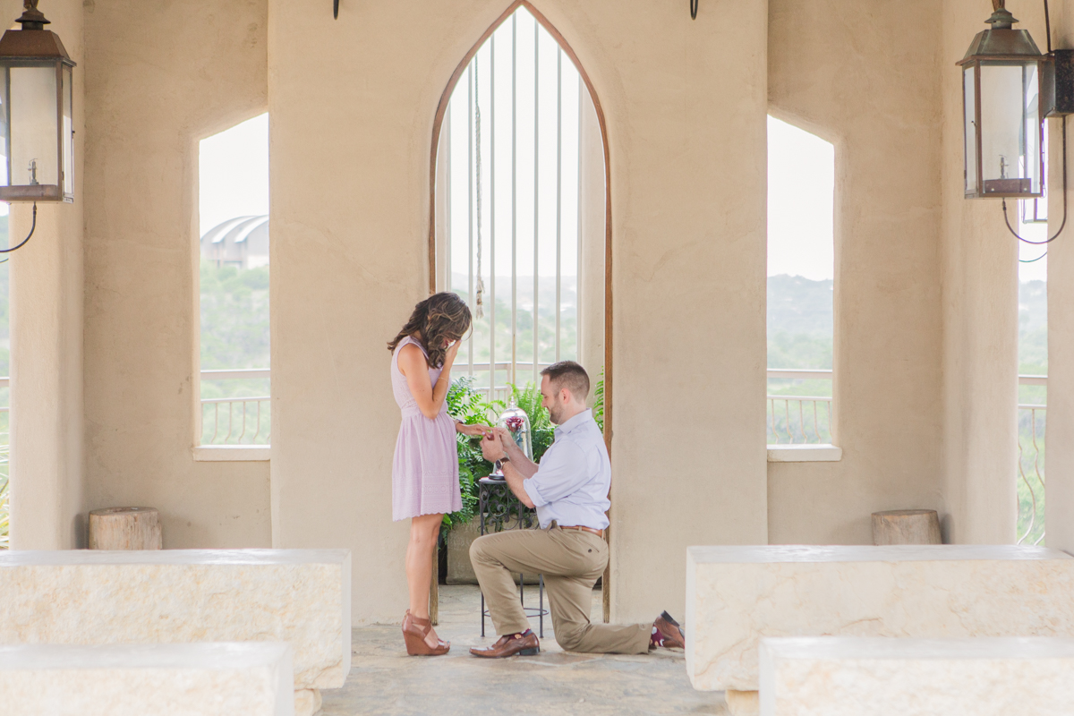 Chapel Dulcinea Proposal