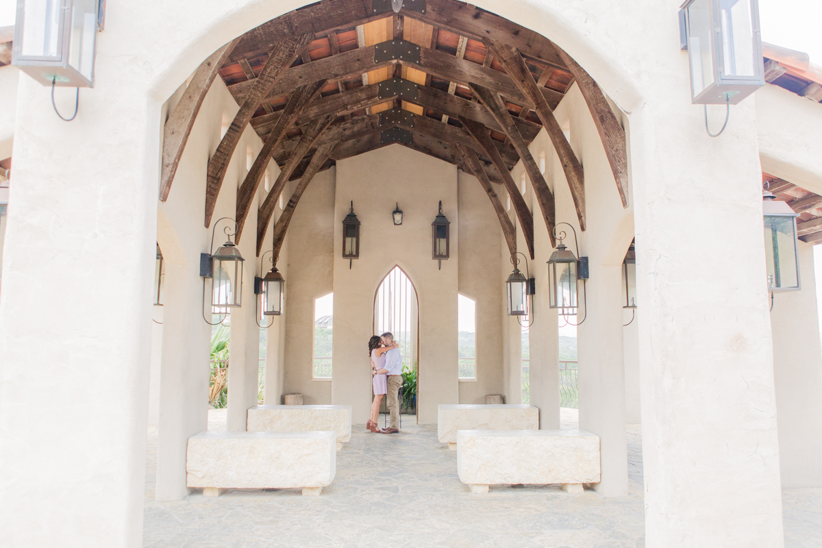 Chapel Dulcinea Proposal