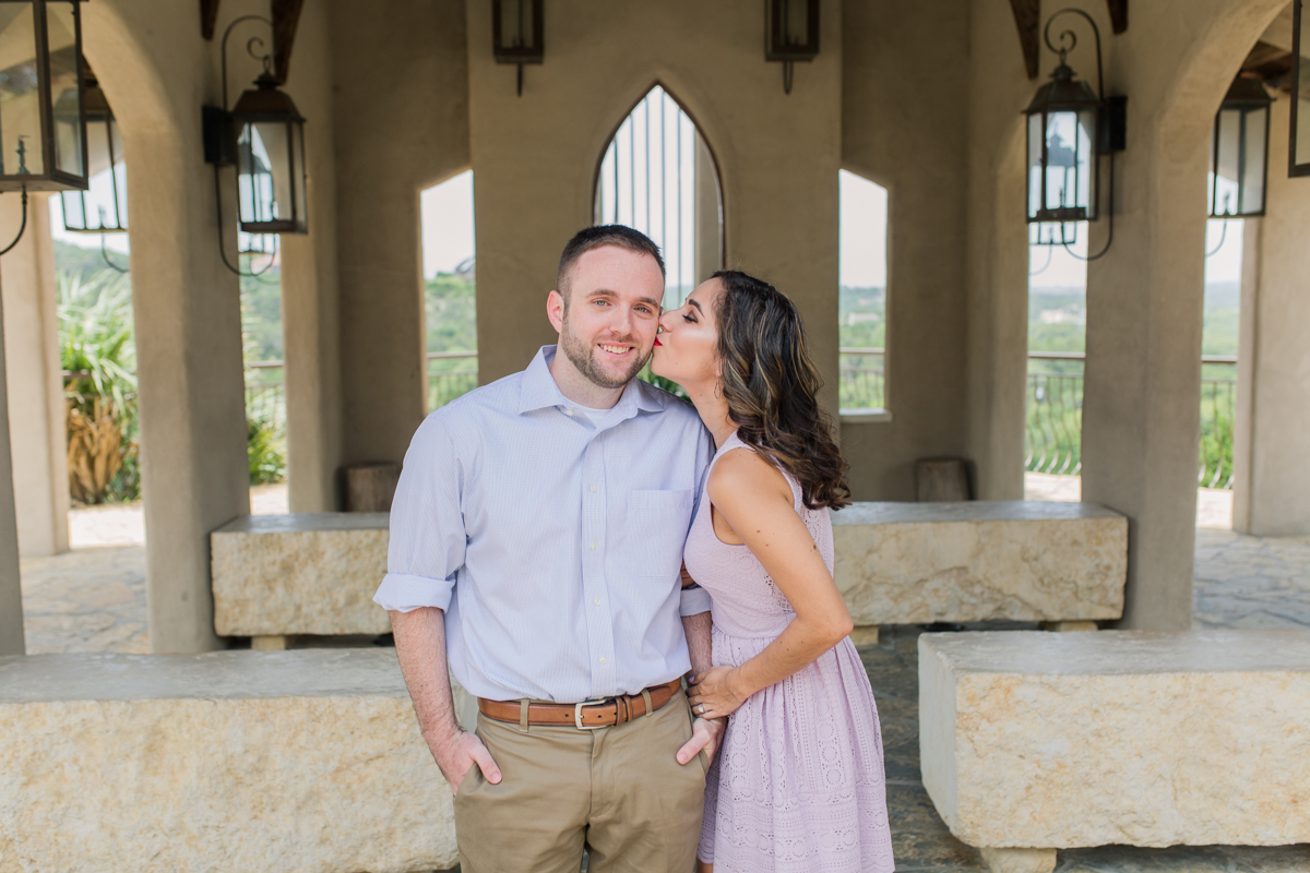 Lauren Garrison Proposal Photographer