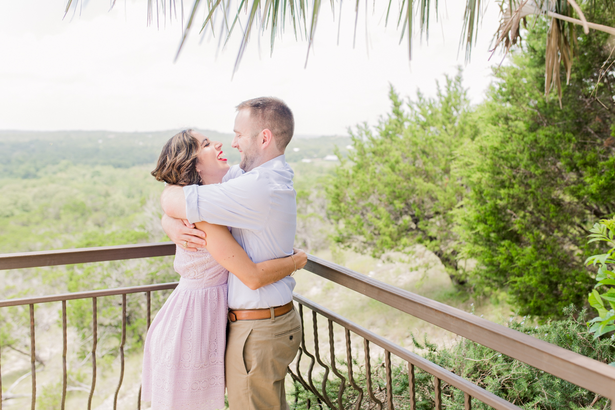 Lauren Garrison Proposal Photographer