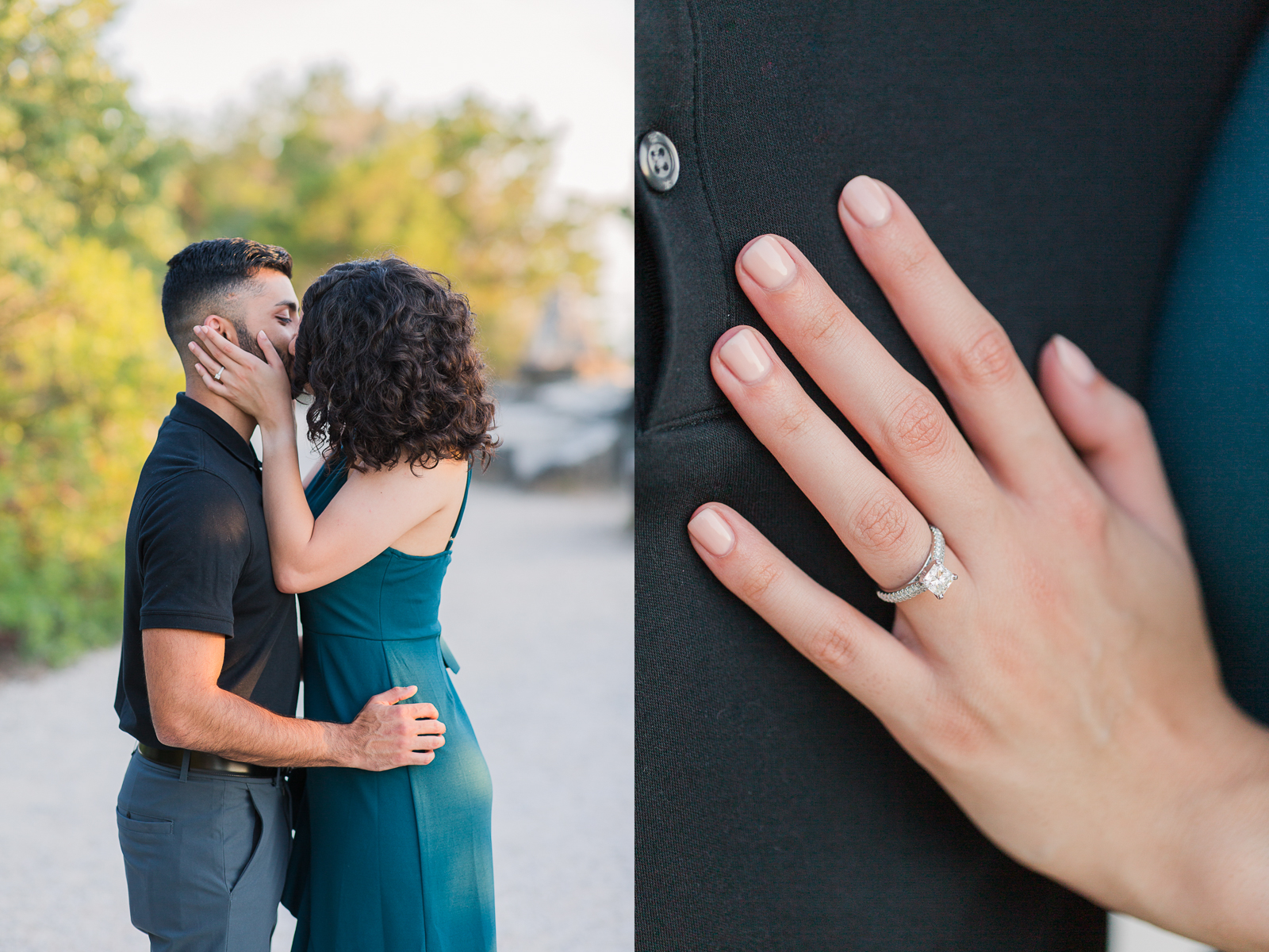 proposal engagement ring