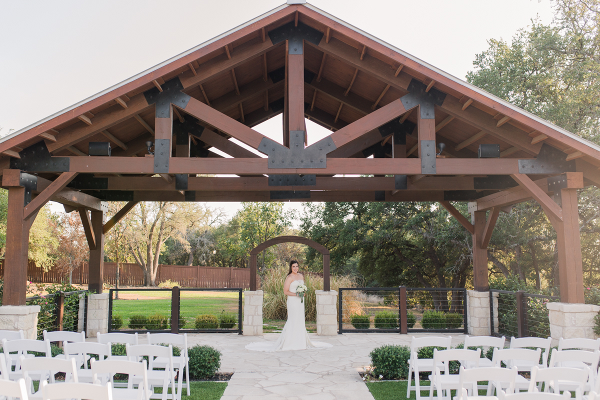 the milestone wedding venue austin texas