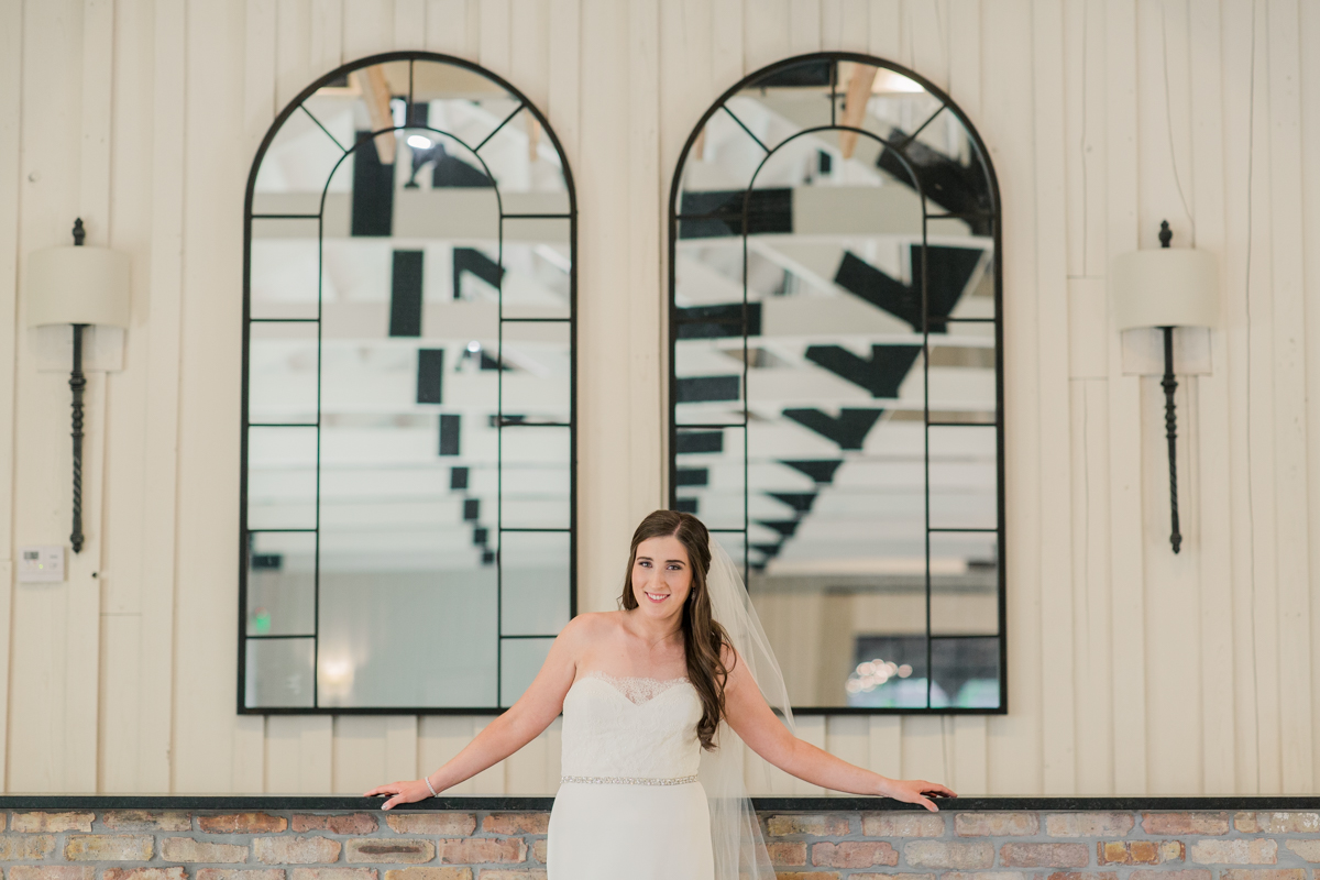 The Milestone Georgetown Bridal Portraits