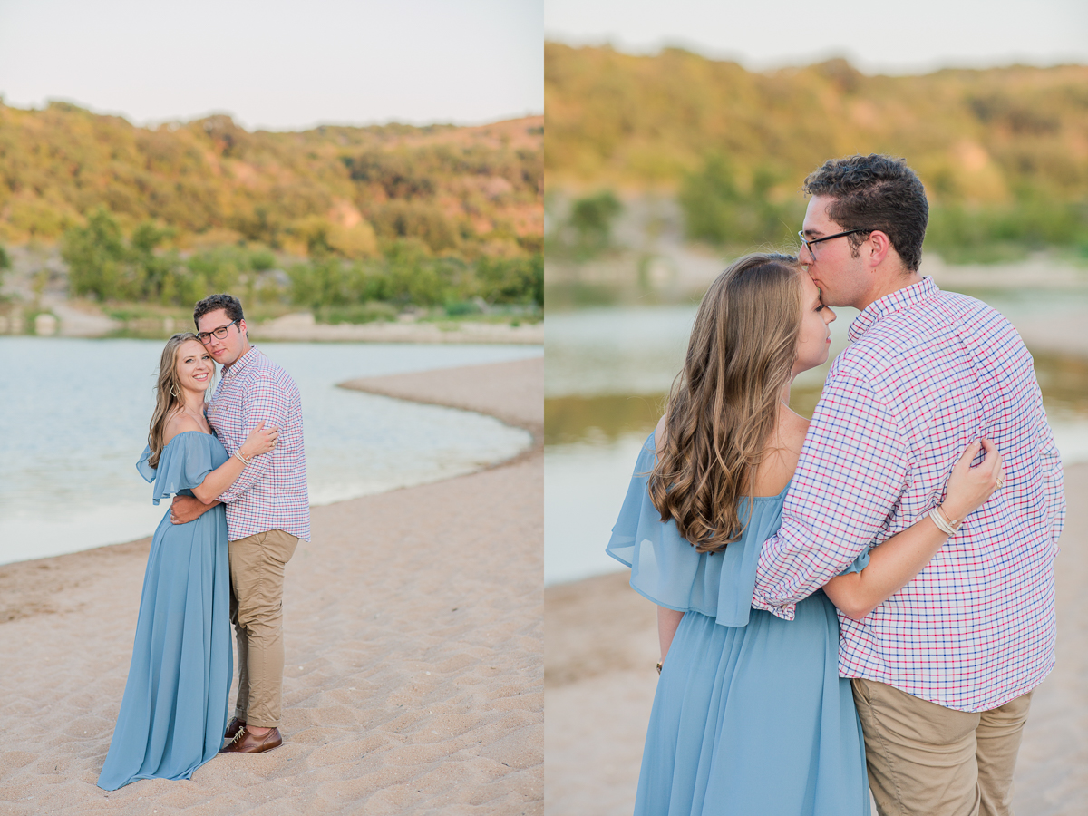 Romantic Engagement Photso
