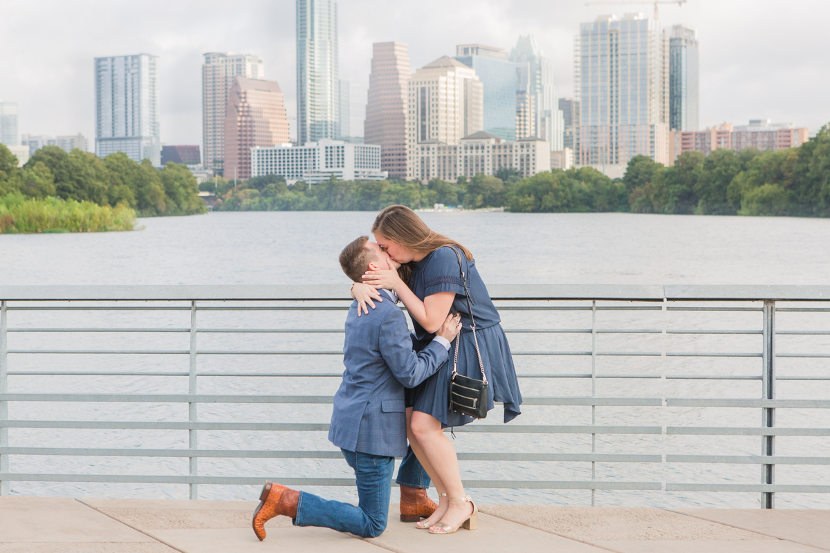 Boardwalk Tail Marriage Proposal Picture
