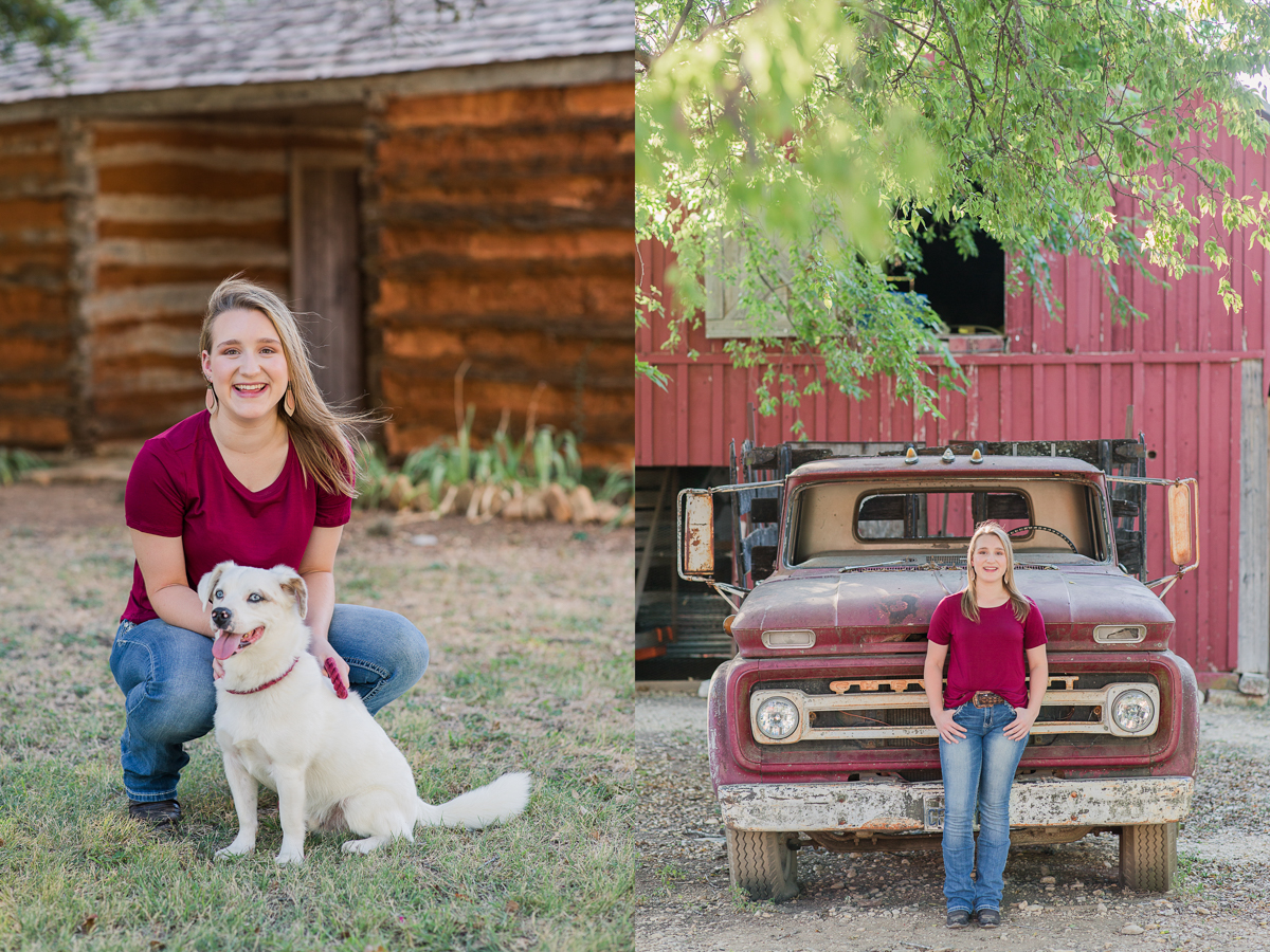 Austin Senior Photographer