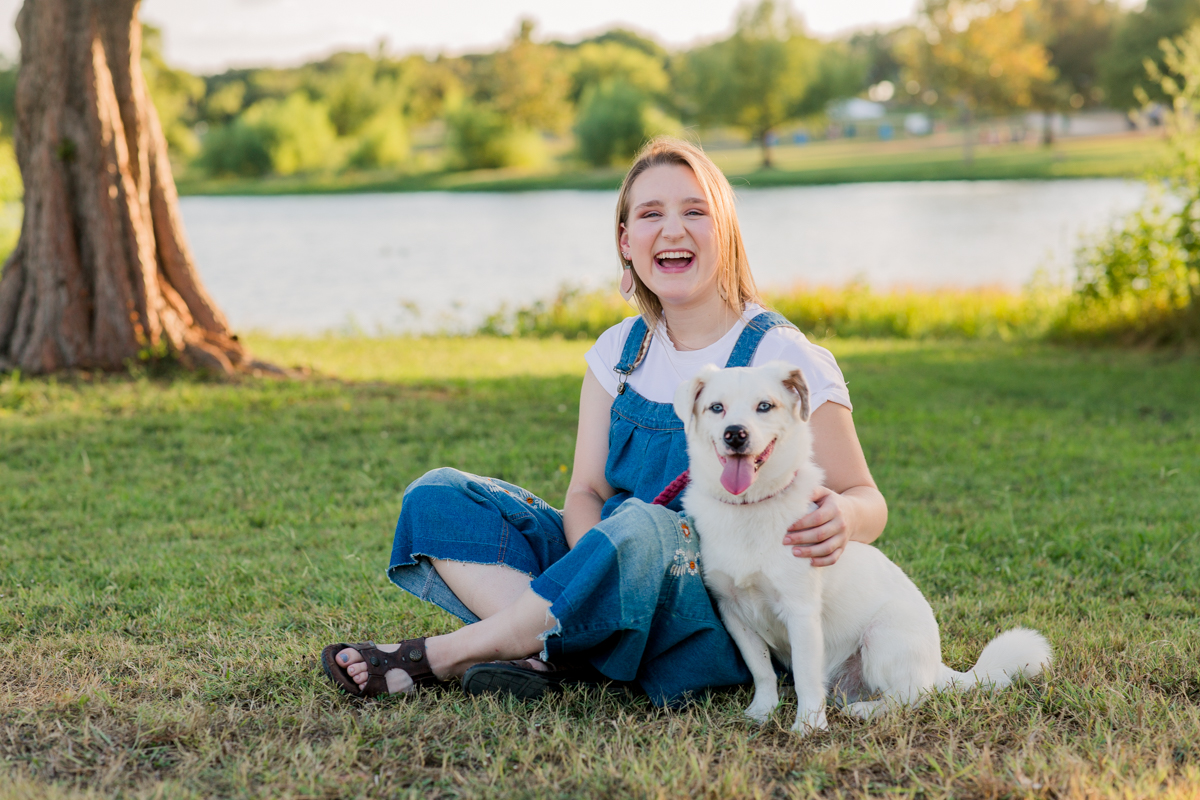 Austin Senior Photographer