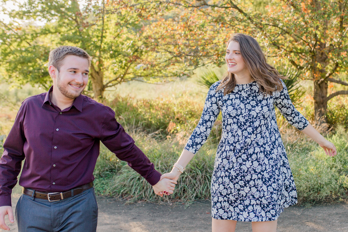 Lauren Garrison Engagement Pictures