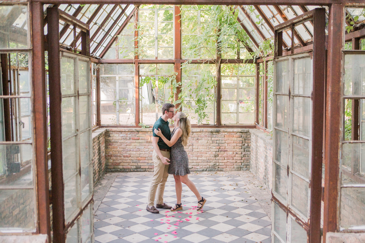 Austin Sekrit Theater Greenhouse Proposal