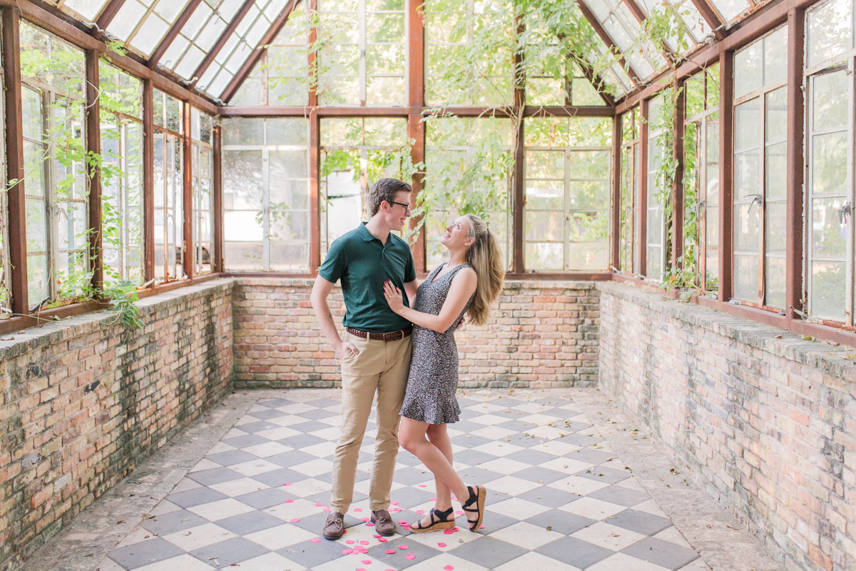 Where to Propose in Austin, Texas