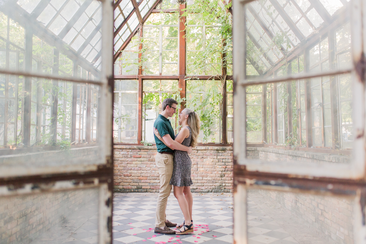 Where to Propose in Austin, Texas