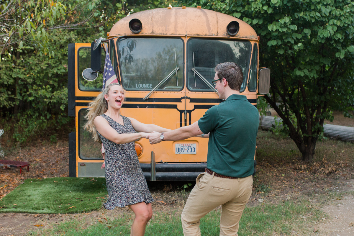 Best Places to Propose in Austin, Texas