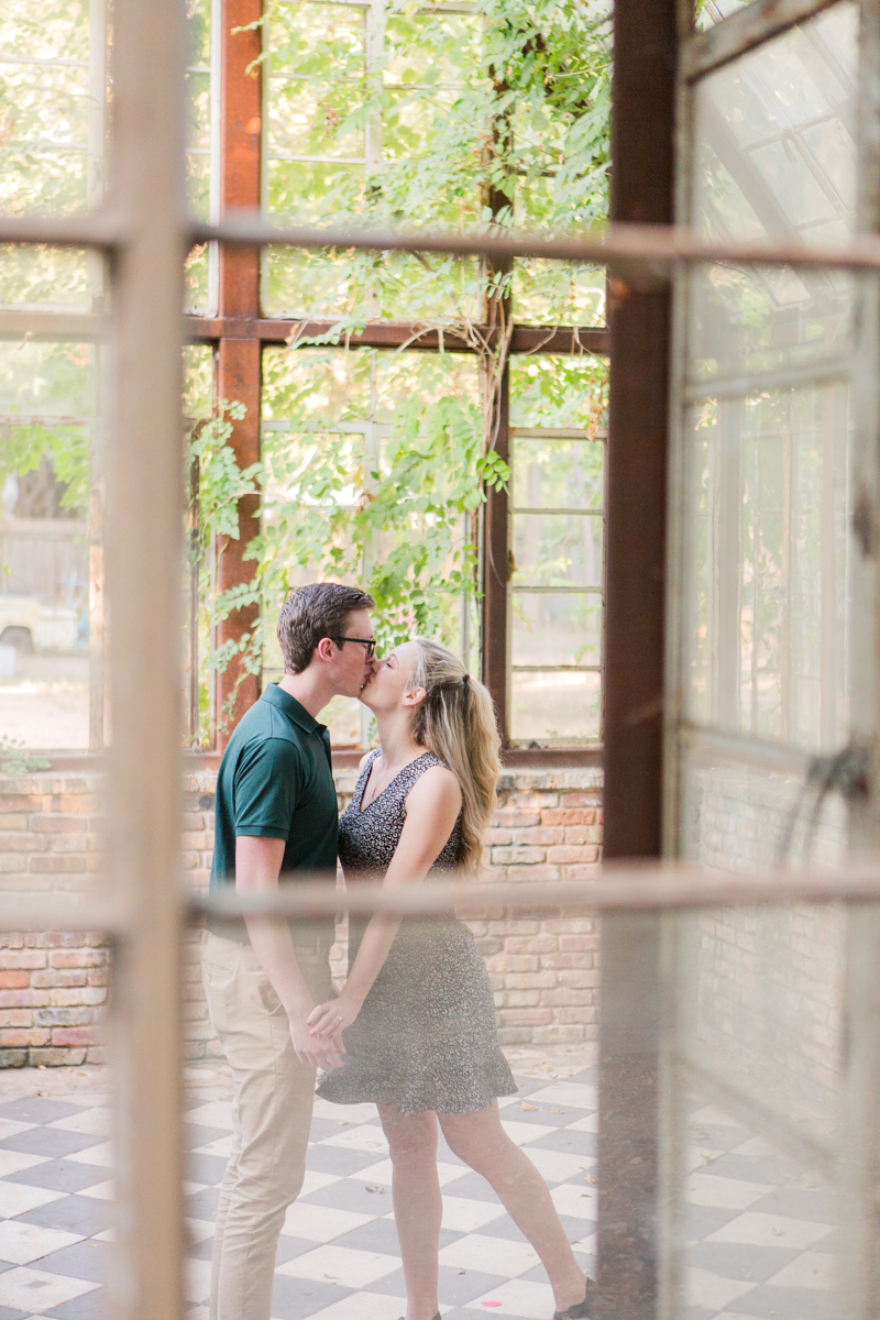 Austin Sekrit Theater Greenhouse Proposal