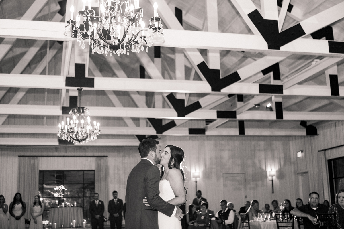 The Milestone Georgetown Wedding