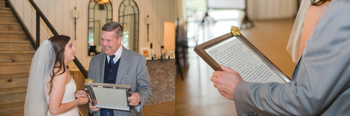 father of the bride gift