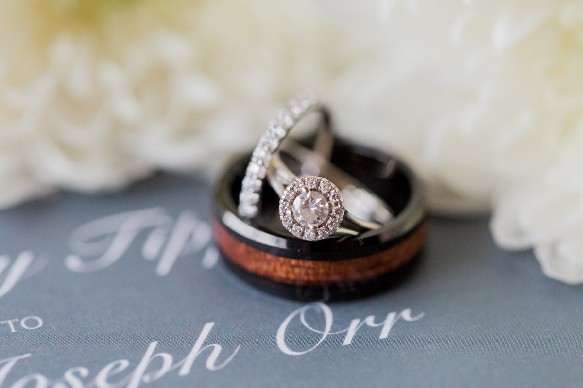 ring detail