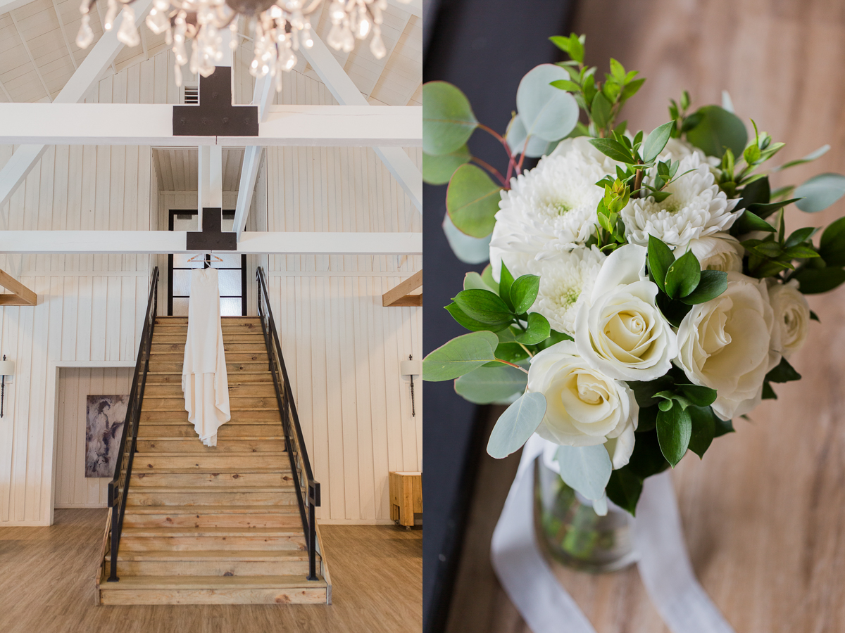 The Milestone Georgetown Wedding
