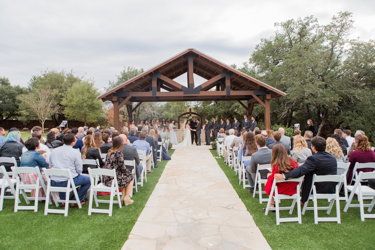 The Milestone Georgetown Wedding