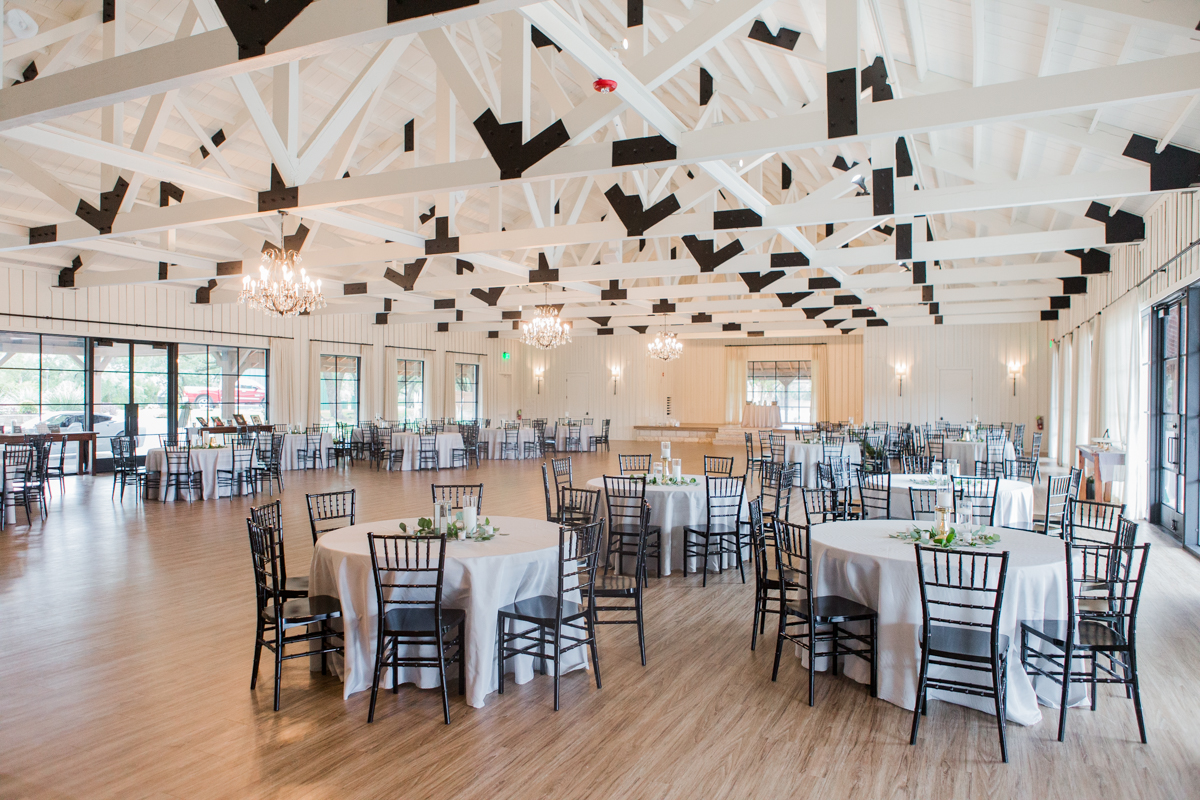 The Milestone Georgetown Wedding