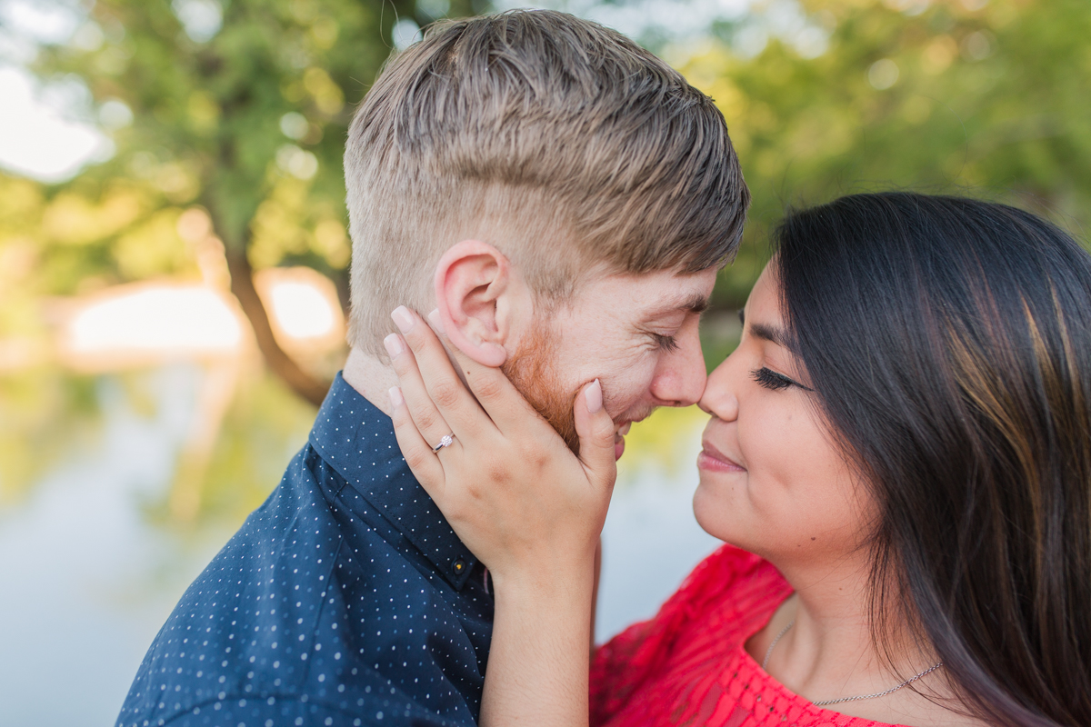 Lauren Garrison Engagement Photography 