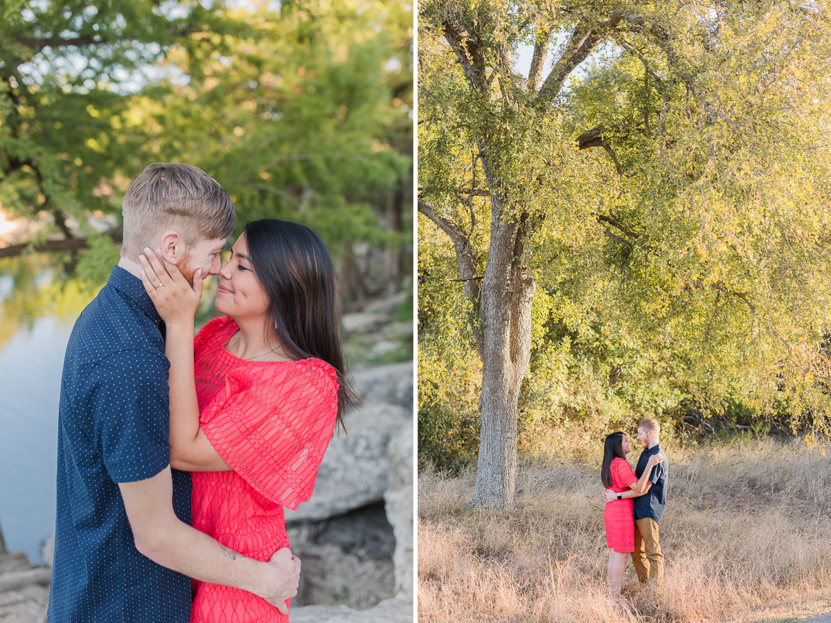 Lauren Garrison Engagement Photography 