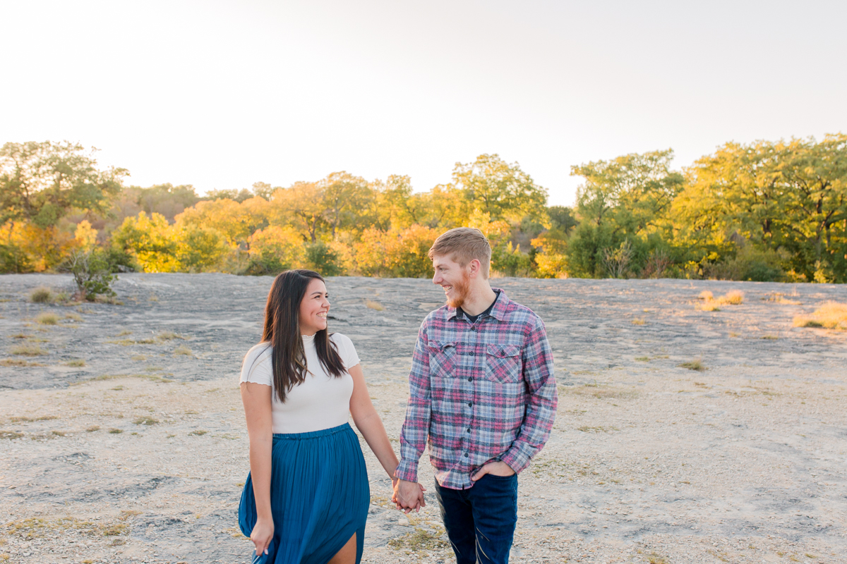 Lauren Garrison Engagement Photography 