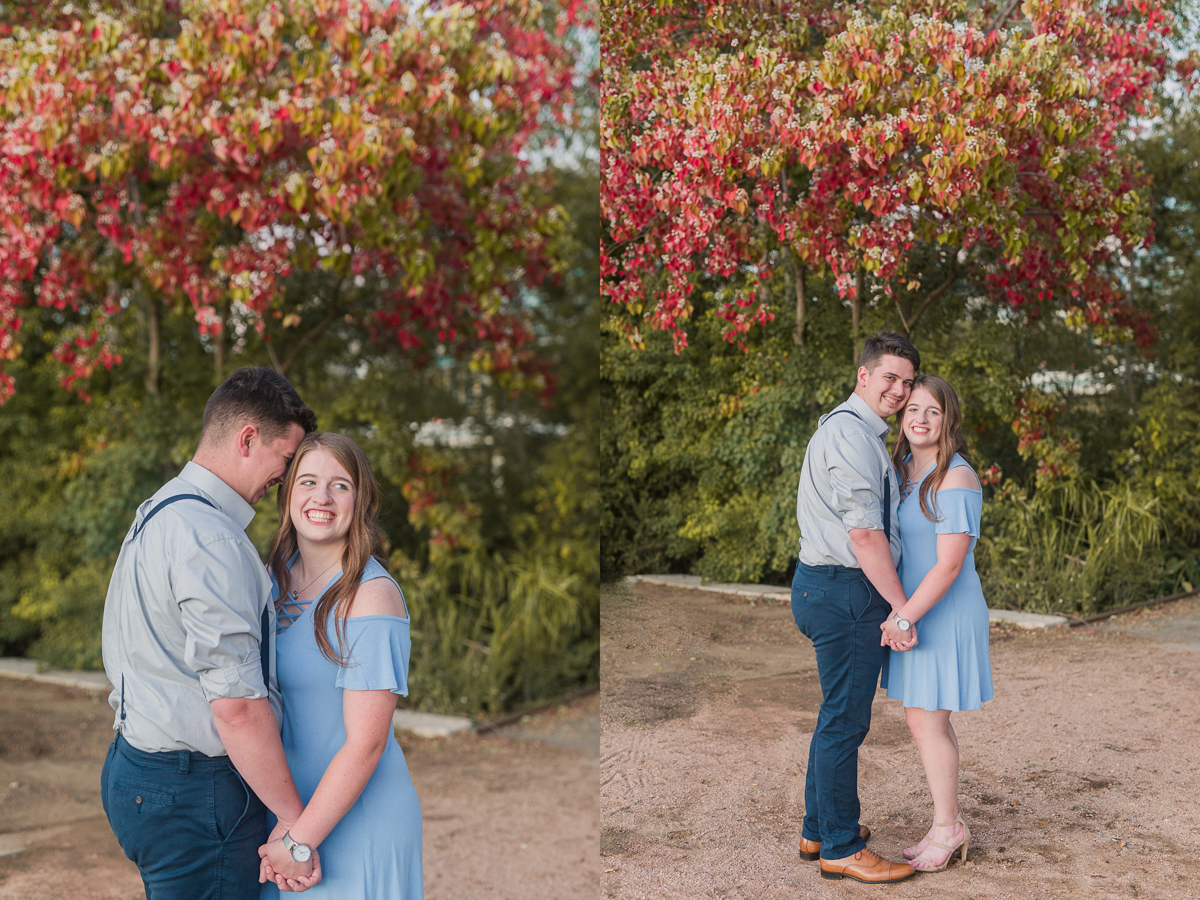 Auditorium Shores Engagement Photos