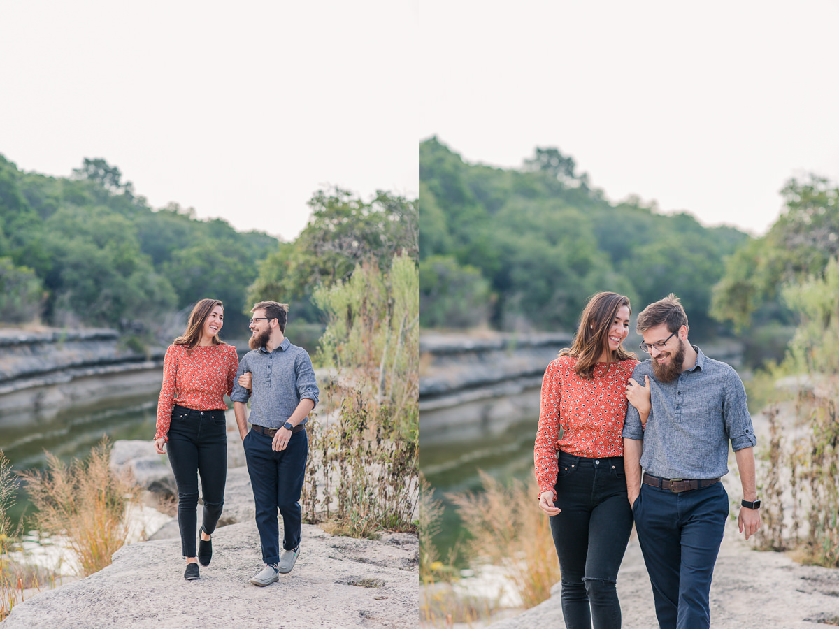 Adventurous Austin Couples Photos
