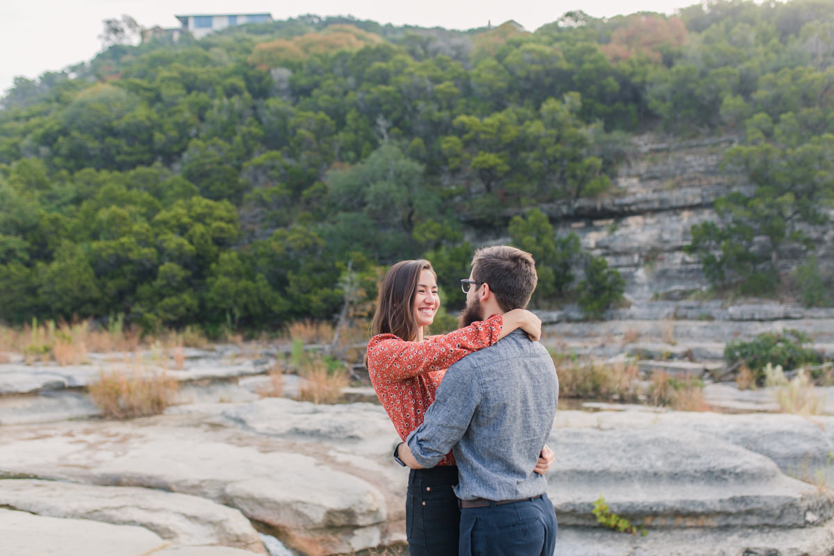 Adventurous Austin Couples Photos