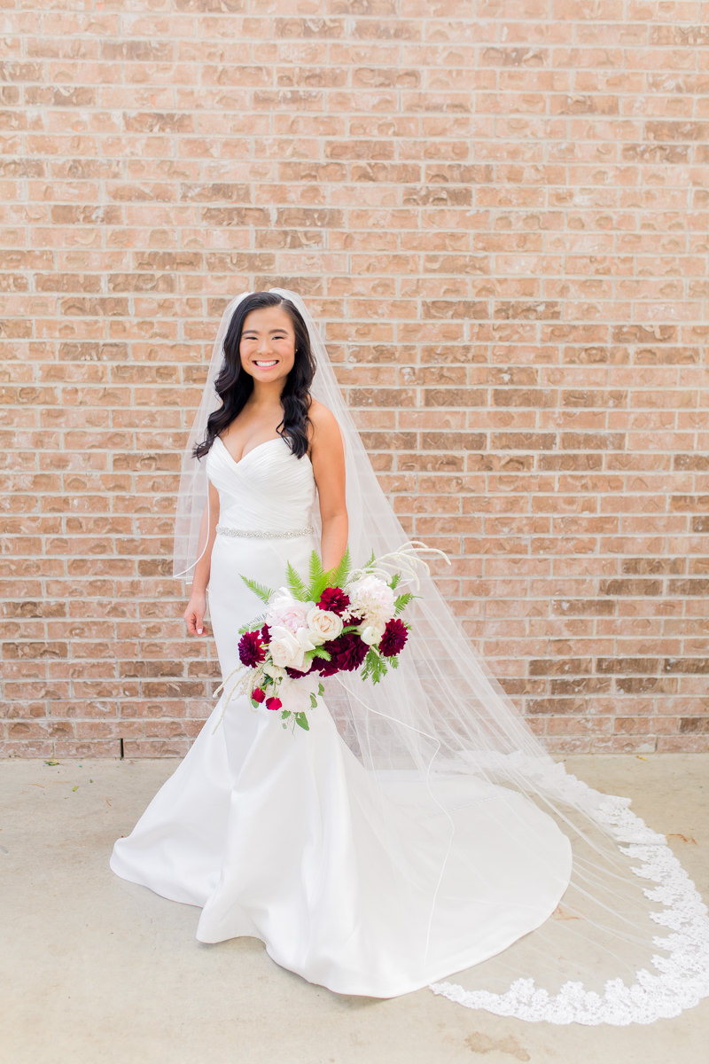 Barr Mansion Bridal Portraits