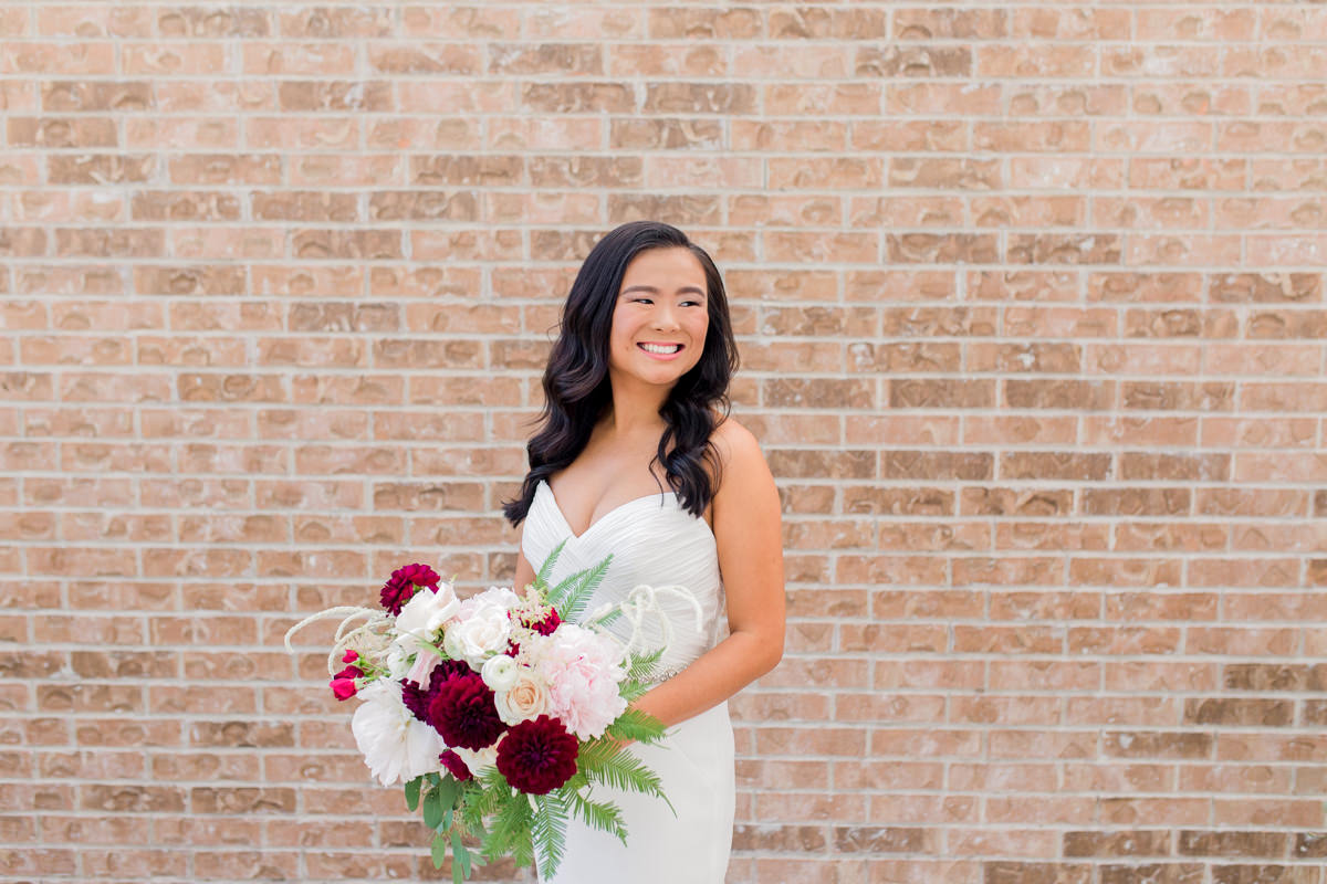 Barr Mansion Bridal Portraits